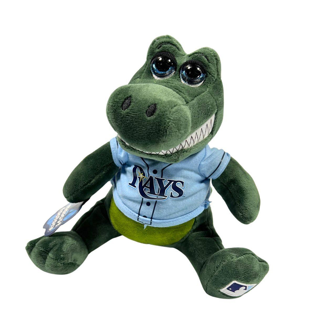 RAYS GREEN ALLIGATOR WITH RAYS LOGO - The Bay Republic | Team Store of the Tampa Bay Rays & Rowdies