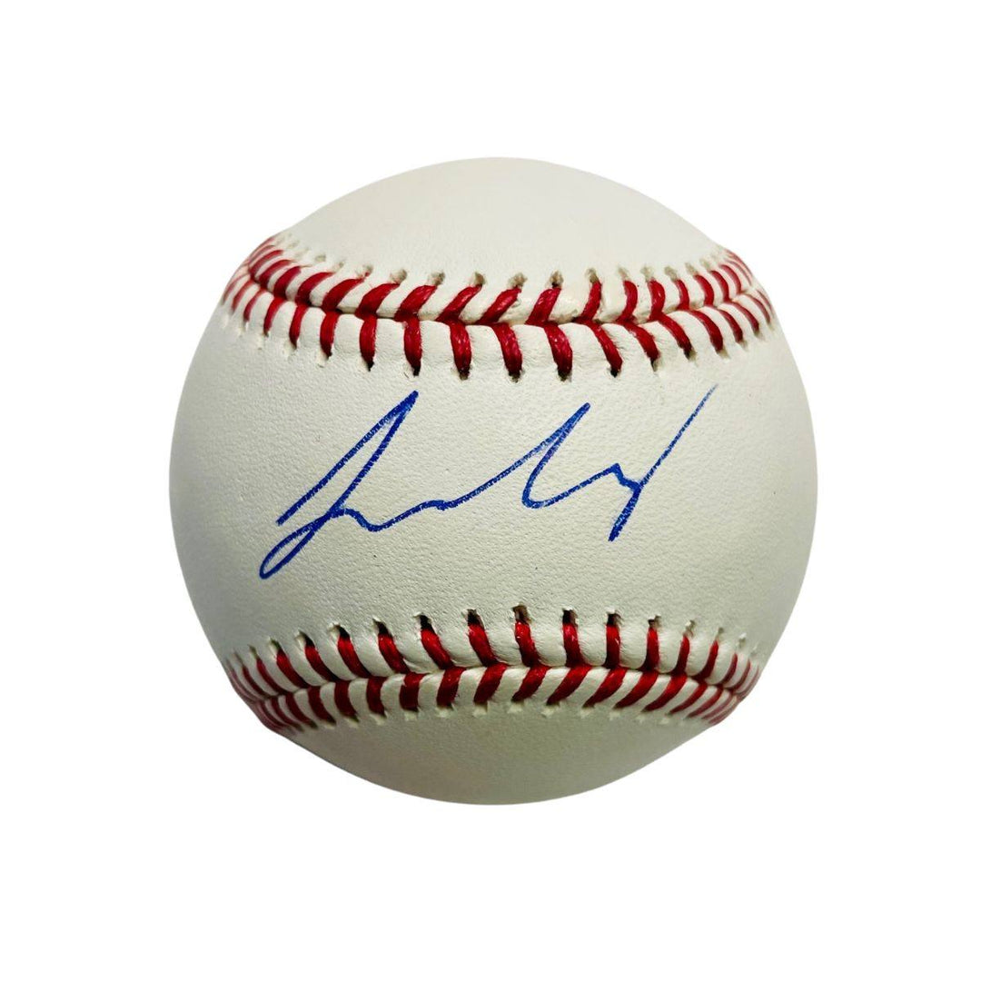 Rays Jacob Lopez Autographed Official MLB Baseball - The Bay Republic | Team Store of the Tampa Bay Rays & Rowdies