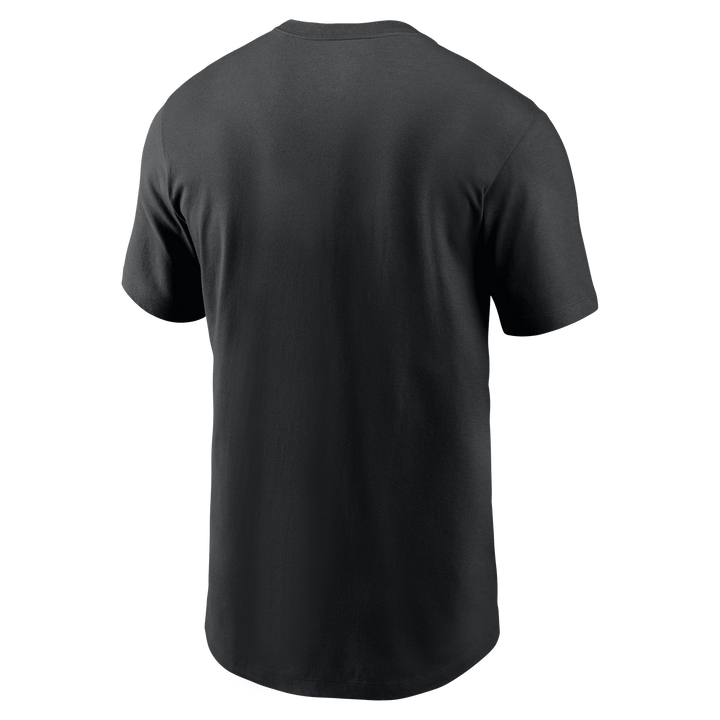 Rays Men's Nike Black City Connect Tampa Bay Wordmark T-Shirt - The Bay Republic | Team Store of the Tampa Bay Rays & Rowdies