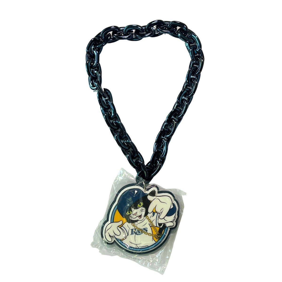 Rays Navy DJ Kitty Fanchain The Bay Republic