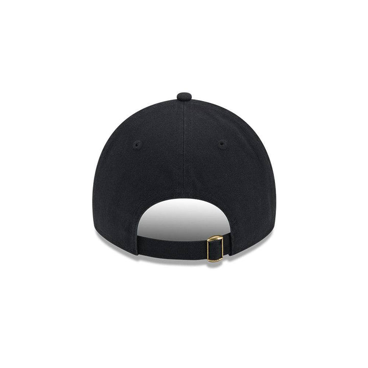 Rays New Era Black & Green City Connect 9Twenty Adjustable Hat - The Bay Republic | Team Store of the Tampa Bay Rays & Rowdies