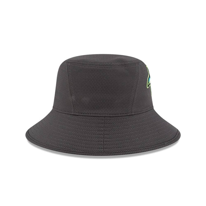 Rays New Era Grey City Connect Skyray Bucket Hat - The Bay Republic | Team Store of the Tampa Bay Rays & Rowdies