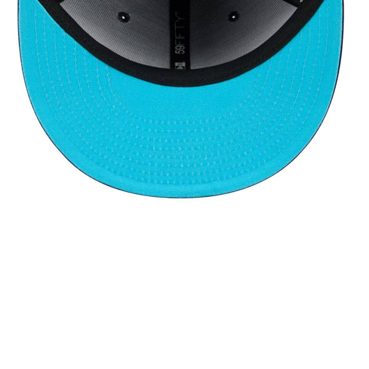 Rays New Era Navy Blue 2024 Father's Day 59Fifty Fitted Hat - The Bay Republic | Team Store of the Tampa Bay Rays & Rowdies
