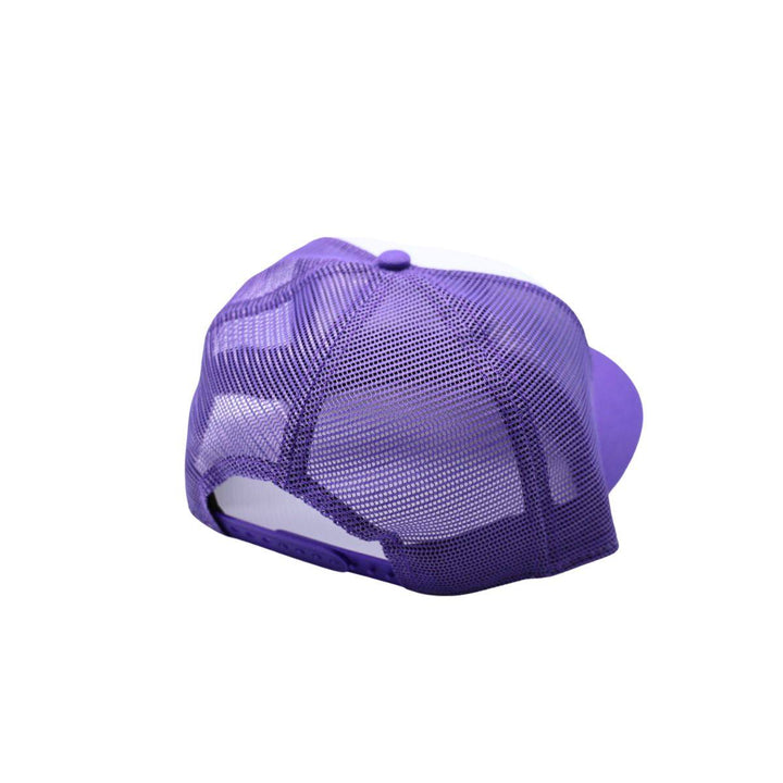 Rays New Era Purple White City Connect Tampa Bay 9Fifty Snapback Hat - The Bay Republic | Team Store of the Tampa Bay Rays & Rowdies