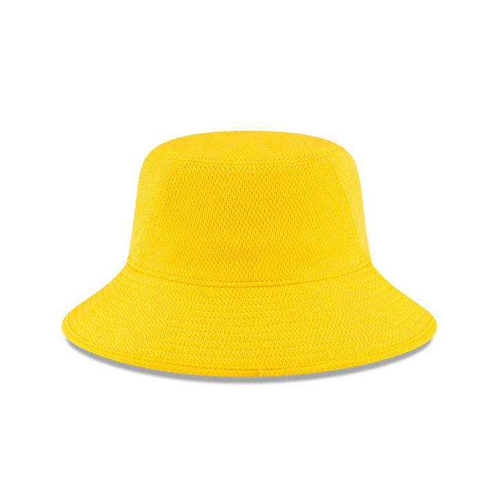 Rays New Era Yellow City Connect Tampa Bay Bucket Hat - The Bay Republic | Team Store of the Tampa Bay Rays & Rowdies