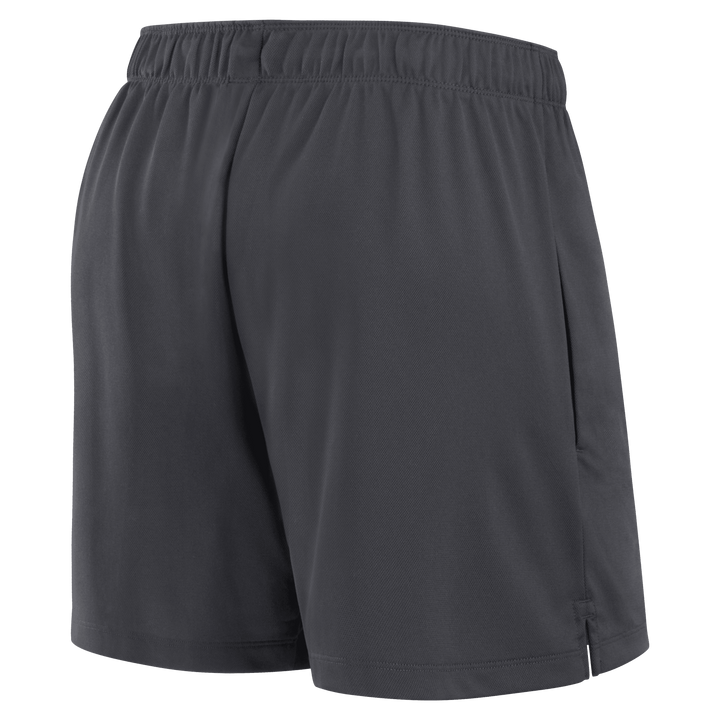 Rays Women's Nike Charcoal Grey City Connect Collection Shorts - The Bay Republic | Team Store of the Tampa Bay Rays & Rowdies