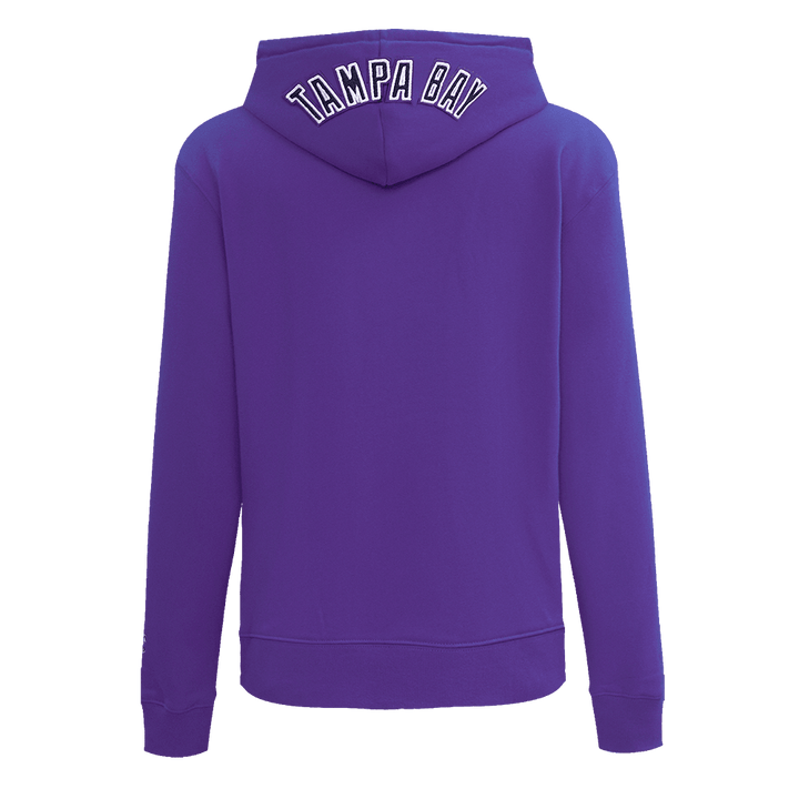 RAYS WOMEN'S PURPLE RFC PROMAX HOODIE - The Bay Republic | Team Store of the Tampa Bay Rays & Rowdies