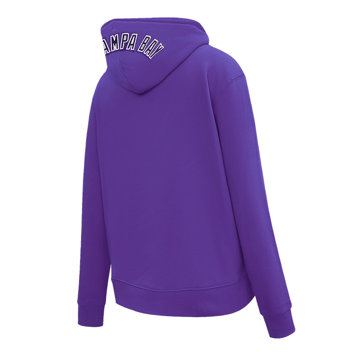 RAYS WOMEN'S PURPLE RFC PROMAX HOODIE - The Bay Republic | Team Store of the Tampa Bay Rays & Rowdies