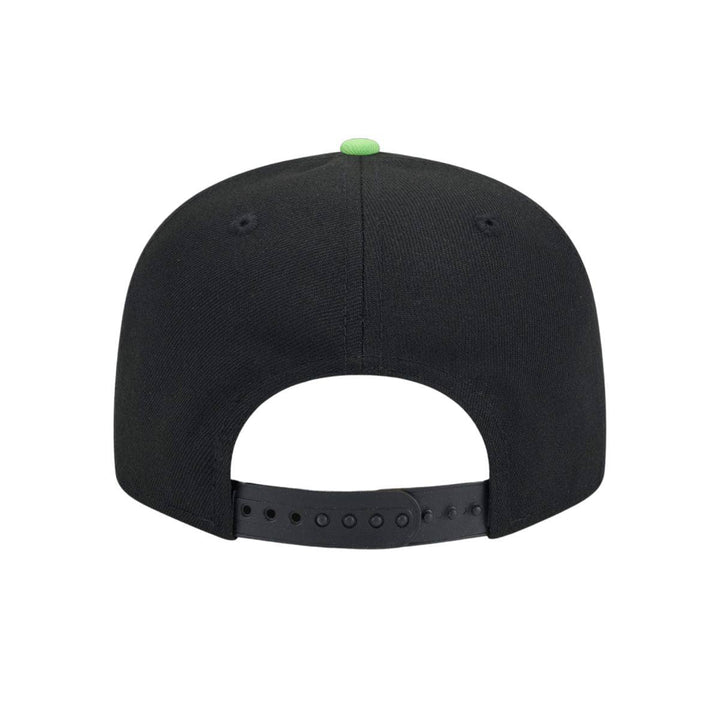 Rays Youth New Era Black Purple City Connect 9Fifty Snapback Hat - The Bay Republic | Team Store of the Tampa Bay Rays & Rowdies