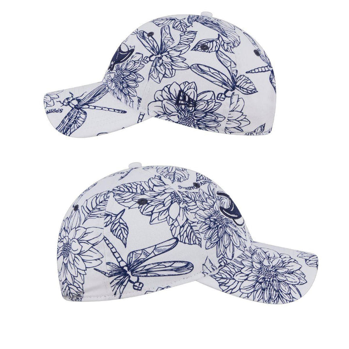 Rays Youth New Era White Spring Training Alt Floral Florida 9Twenty Adjustable Hat - The Bay Republic | Team Store of the Tampa Bay Rays & Rowdies