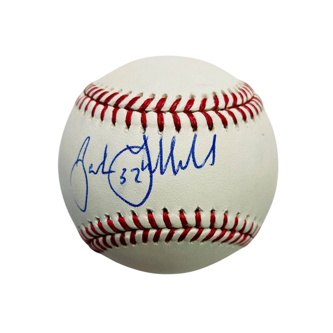 Rays Zack Littell Autographed Official MLB Baseball - The Bay Republic | Team Store of the Tampa Bay Rays & Rowdies