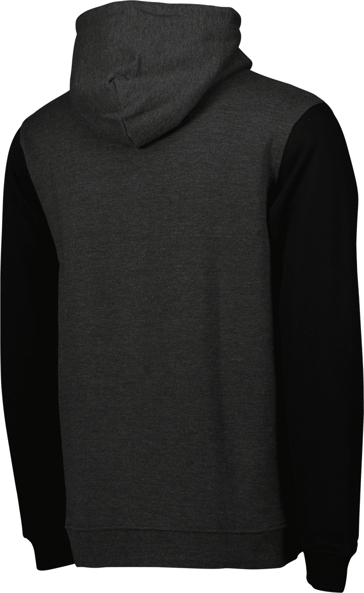 ROWDIES BLACK ON BLACK SPORT DESIGN SWEDEN PULLOVER HOODIE - The Bay Republic | Team Store of the Tampa Bay Rays & Rowdies