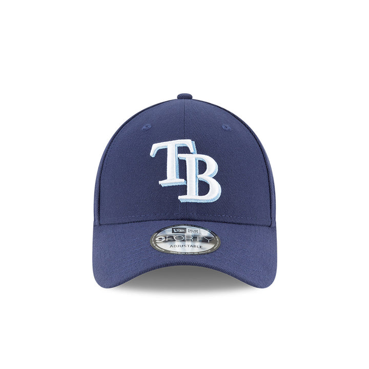Rays New Era Navy Jackie Robinson 9Forty Adjustable Hat