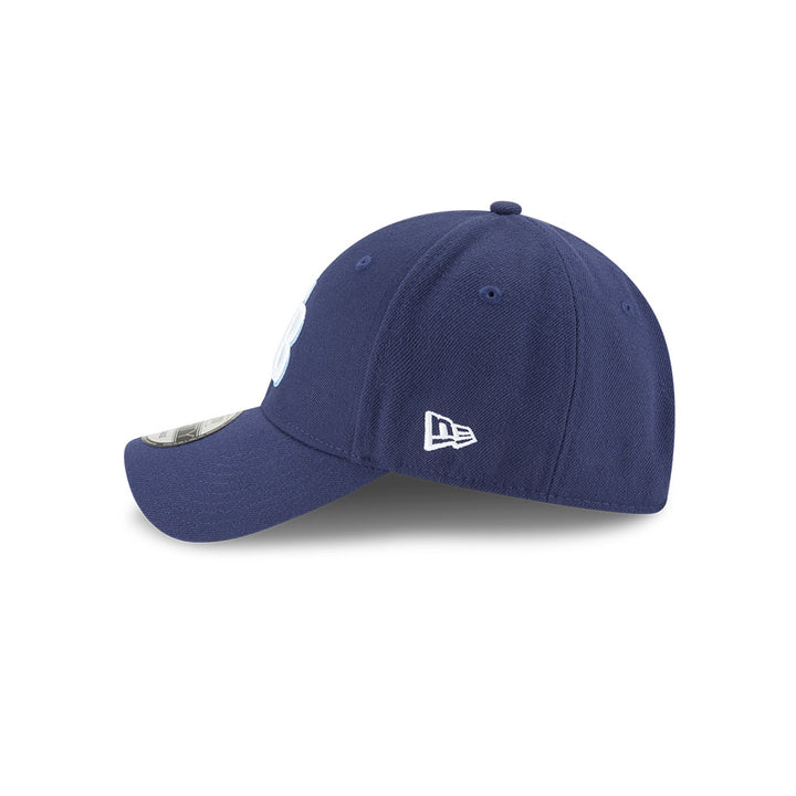 Rays New Era Navy Jackie Robinson 9Forty Adjustable Hat
