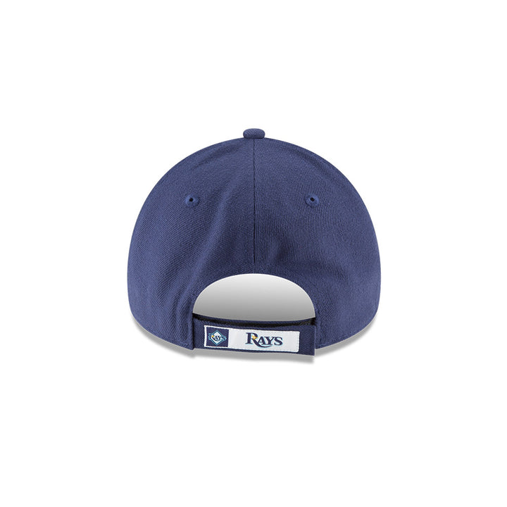 Rays New Era Navy Jackie Robinson 9Forty Adjustable Hat