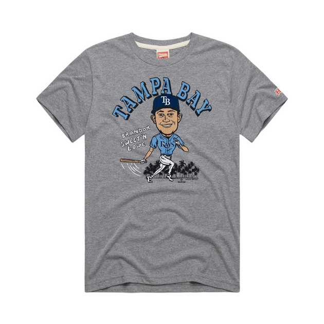 Tampa Bay Rays – HOMAGE