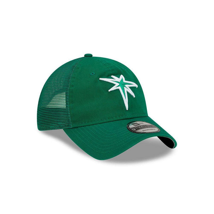 RAYS 9TWENTY ST. PATRICK'S DAY 2022 CAP - The Bay Republic | Team Store of the Tampa Bay Rays & Rowdies