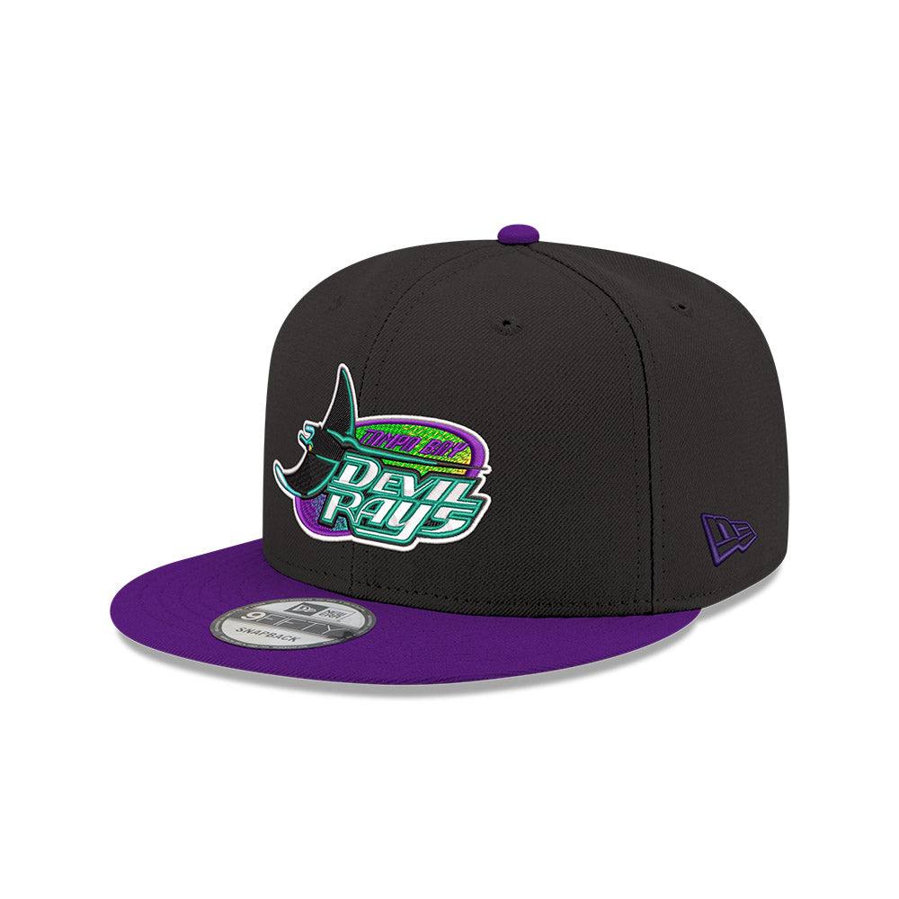 Tampa Bay Rays Devil Purple MLB Fan Cap, Hats for sale