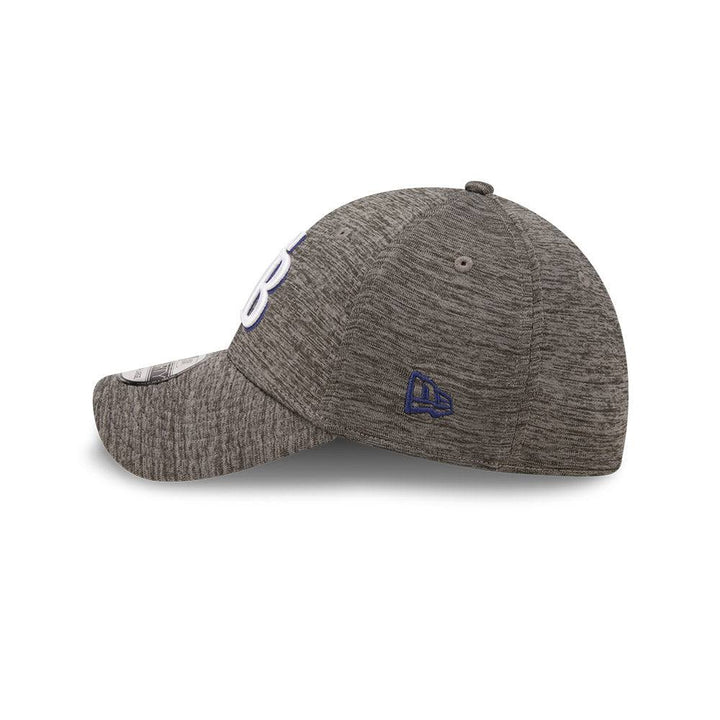 RAYS ESSENTIAL GREY TB NEW ERA 39THIRTY FLEX HAT - The Bay Republic | Team Store of the Tampa Bay Rays & Rowdies