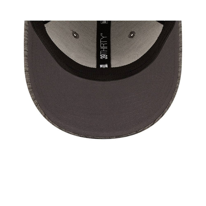 RAYS ESSENTIAL GREY TB NEW ERA 39THIRTY FLEX HAT - The Bay Republic | Team Store of the Tampa Bay Rays & Rowdies