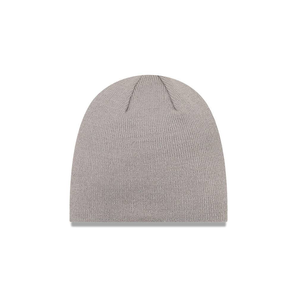 RAYS GREY TB NEW ERA KNIT HAT - The Bay Republic | Team Store of the Tampa Bay Rays & Rowdies
