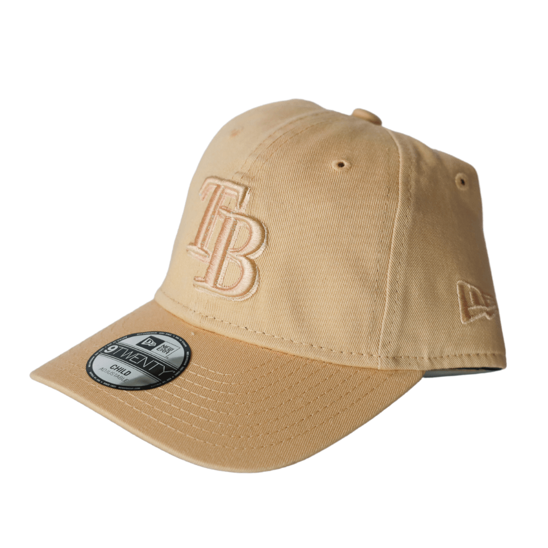 RAYS MANGO CORE CLASSIC CHILD NEW ERA 920 CAP - The Bay Republic | Team Store of the Tampa Bay Rays & Rowdies