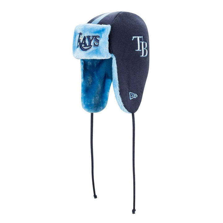 RAYS NAVY HELMET HEAD NEW ERA HAT - The Bay Republic | Team Store of the Tampa Bay Rays & Rowdies