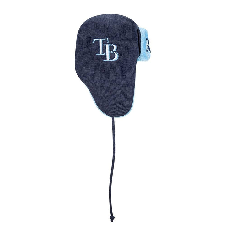 RAYS NAVY HELMET HEAD NEW ERA HAT - The Bay Republic | Team Store of the Tampa Bay Rays & Rowdies