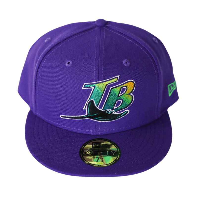 Tampa bay devil rays cooperstown outlet hat