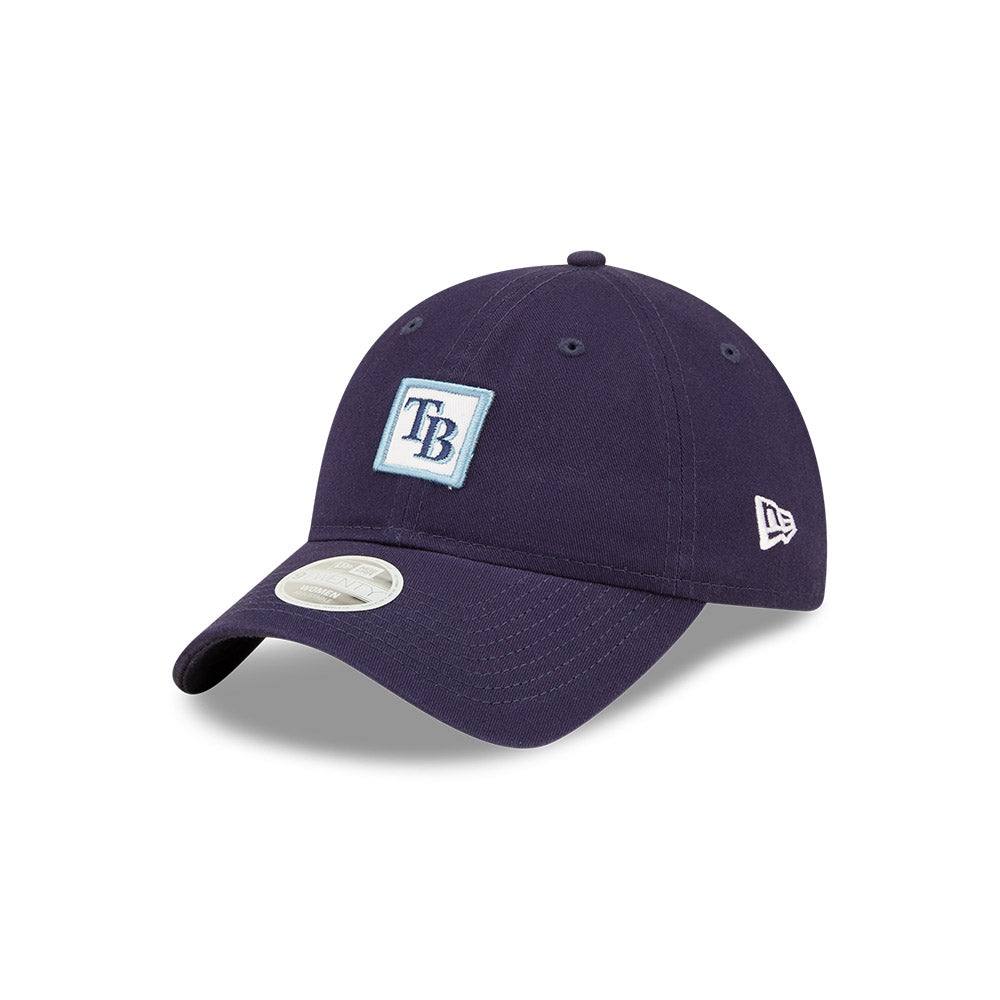 RAYS RFC 9TWENTY BLUE TB LOGO CAP - The Bay Republic | Team Store of the Tampa Bay Rays & Rowdies