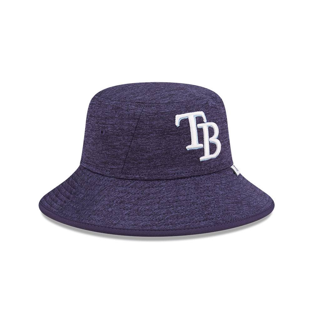RAYS SHADOW TECH TB NEW ERA BUCKET HAT - The Bay Republic | Team Store of the Tampa Bay Rays & Rowdies