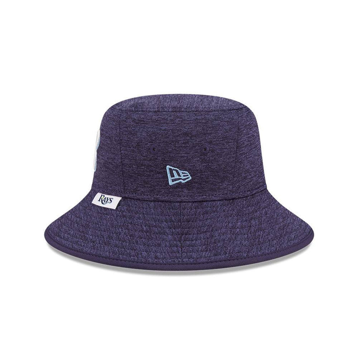 RAYS SHADOW TECH TB NEW ERA BUCKET HAT - The Bay Republic | Team Store of the Tampa Bay Rays & Rowdies