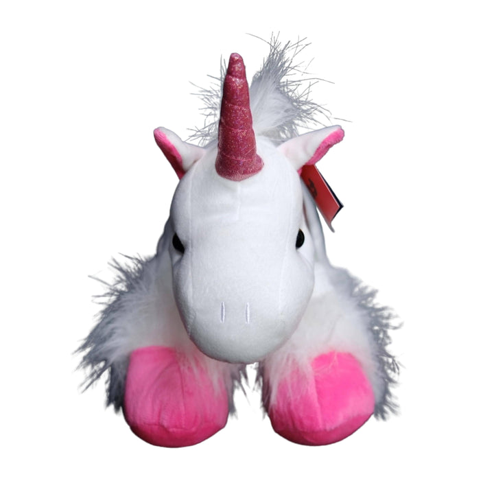 RAYS WHITE TB UNICORN PLUSH - The Bay Republic | Team Store of the Tampa Bay Rays & Rowdies