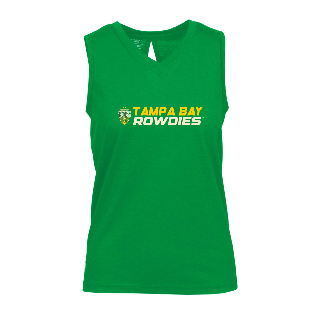 All Women's Rowdies - The Bay Republic | Team Store of the Tampa Bay Rays & Rowdies