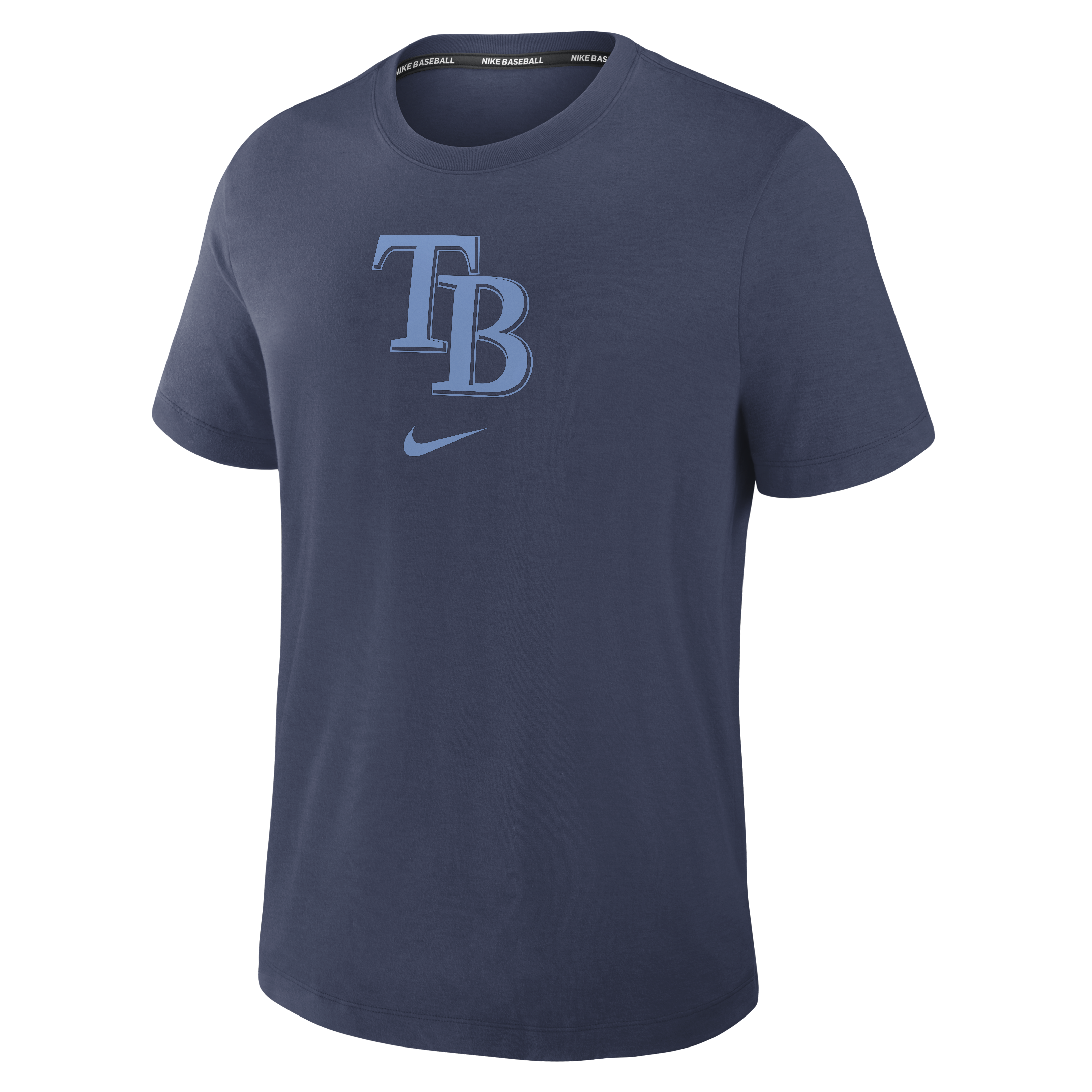 Rays Men's Nike Navy Early Work TB Batterman T-Shirt | The Bay