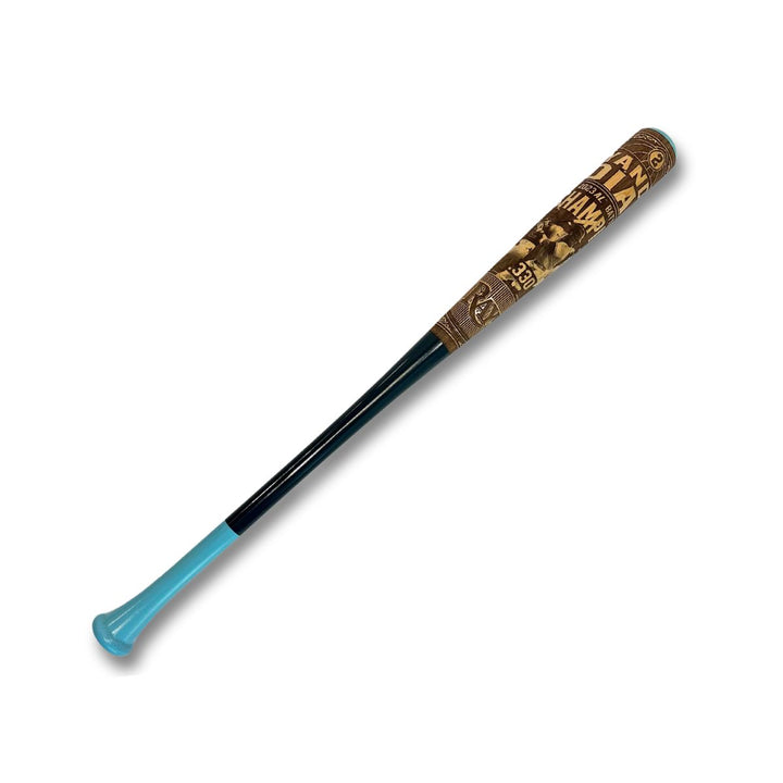 PILLBOX Yandy Diaz 2023 AL Batting Champion Limited Edition Full Size Bat