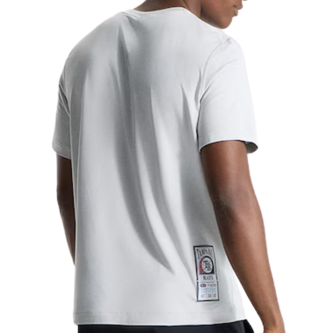 Rays Men's lululemon Grey TB Soft Jersey T-Shirt
