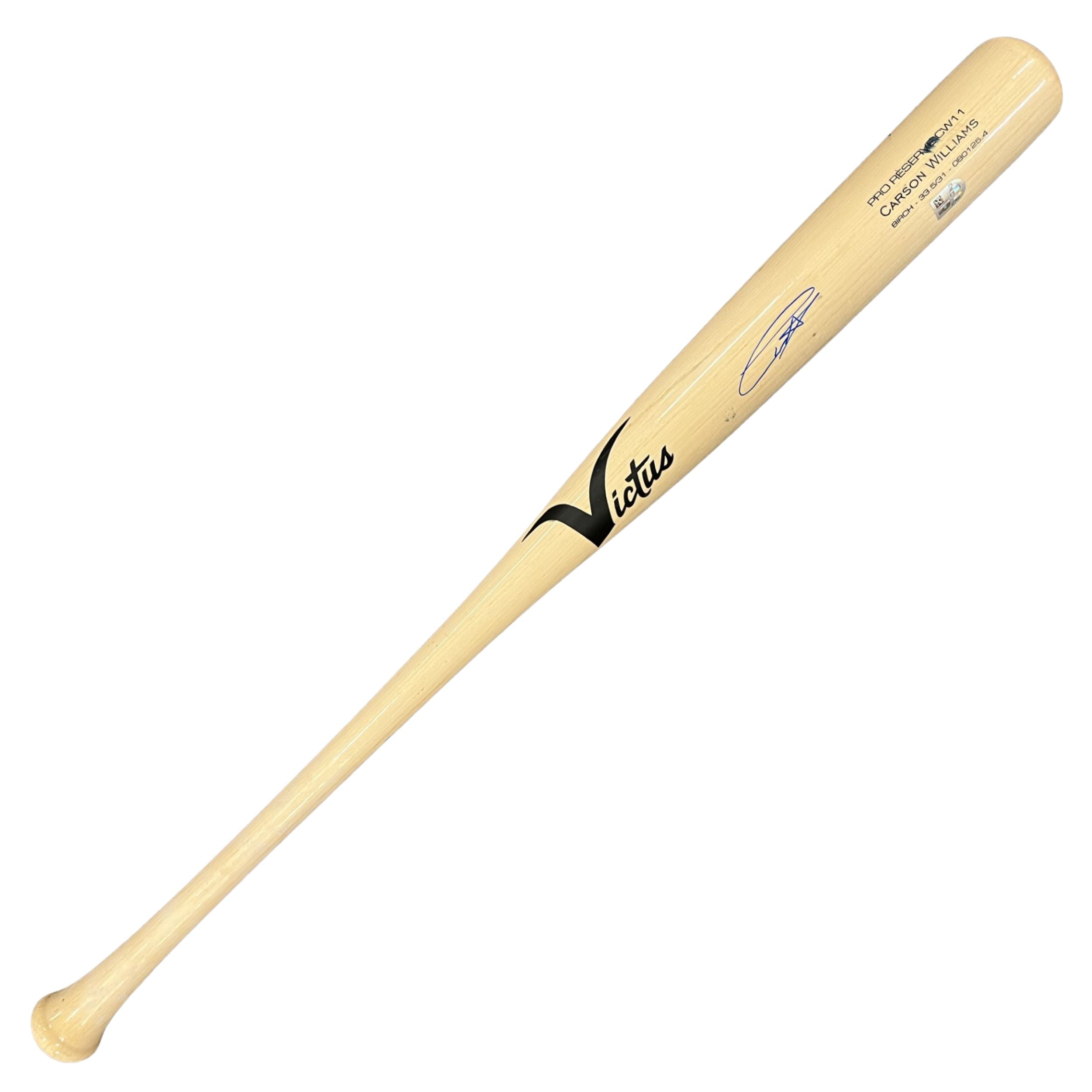 Authentic Autographed Bats – The Bay Republic
