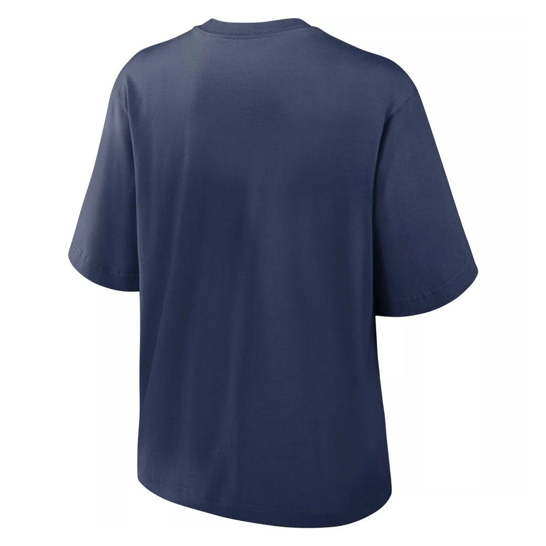 Rays Women's Nike Knockout Boxy Tee