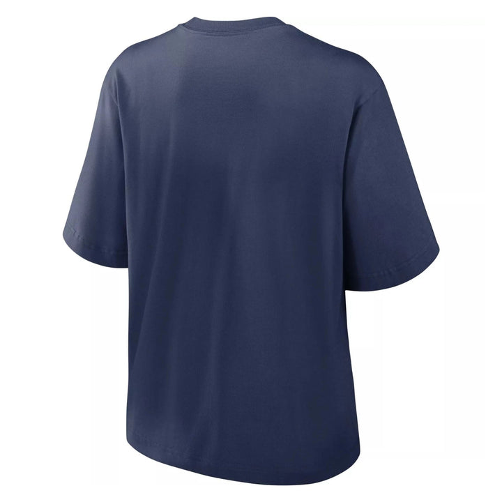Rays Women's Nike Knockout Boxy Tee