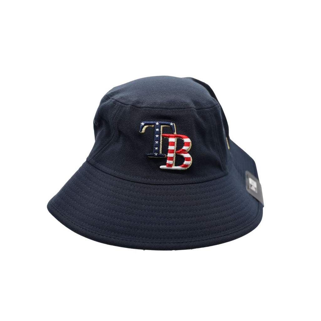 RAYS 2023 MLB UMPIRE FOURTH OF JULY 59FIFTY NEW ERA FITTED HAT – The Bay  Republic
