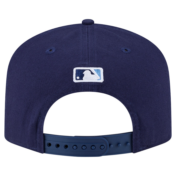 Rays New Era Navy TB Player Replica 19Twenty Adjustable Hat