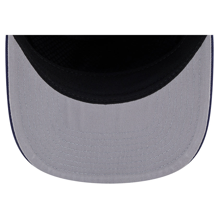 Rays New Era Navy TB Player Replica 19Twenty Adjustable Hat