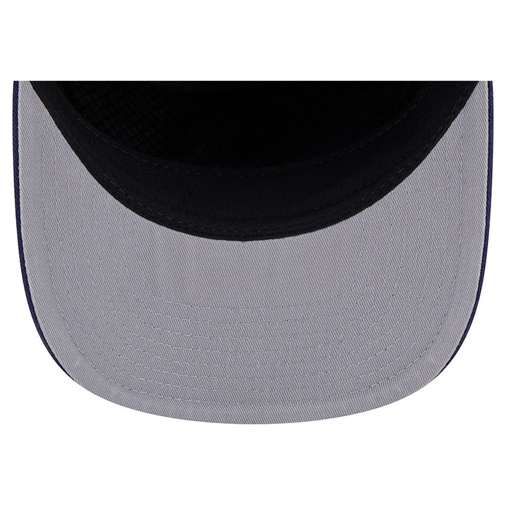 Rays New Era Navy TB Player Replica 19Twenty Adjustable Hat