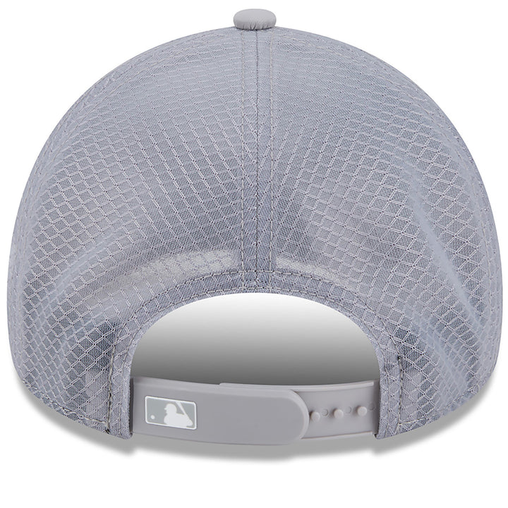 Rays New Era 2026 Grey Batting Practice TB 9Forty Apex Adjustable Hat