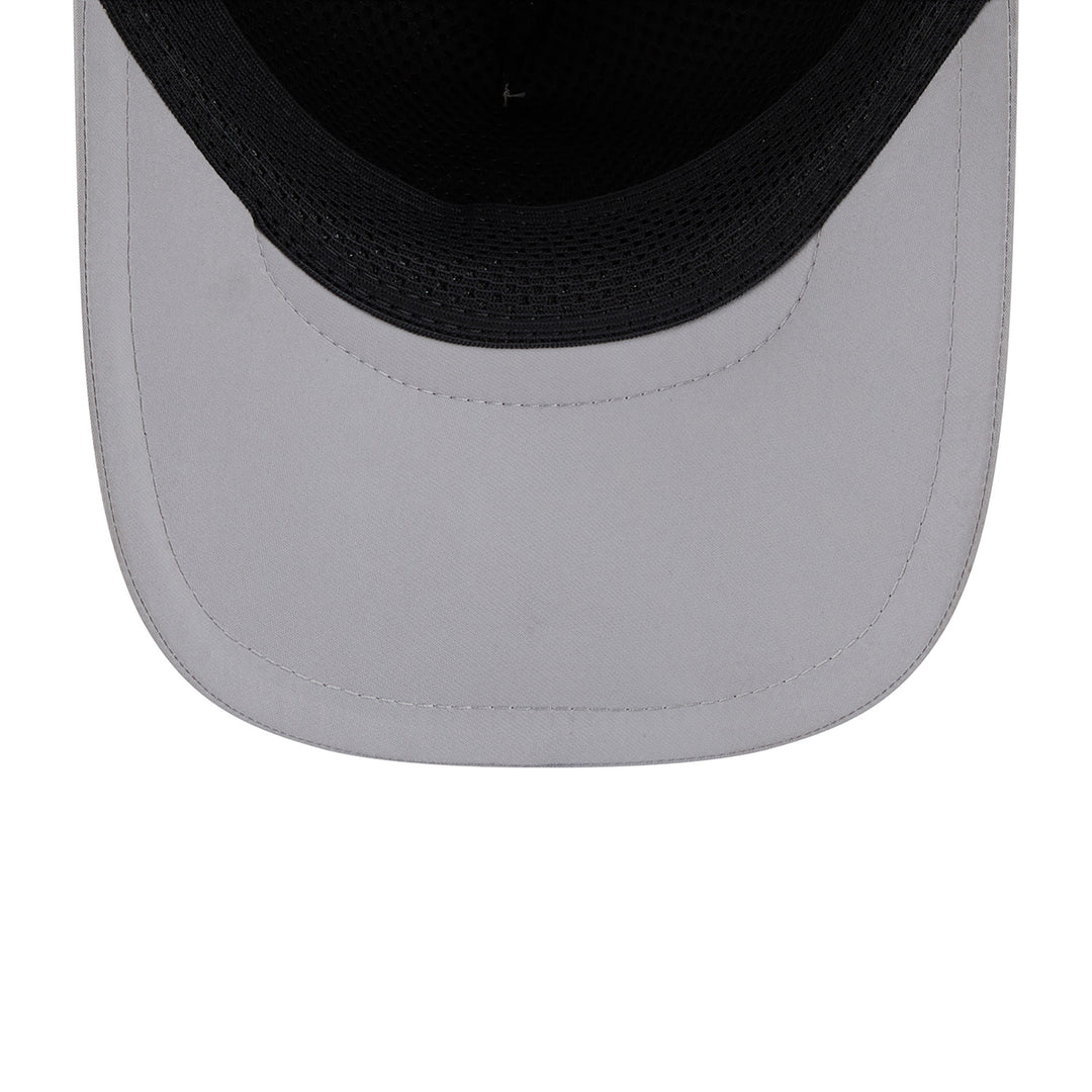 Rays New Era 2026 Grey Batting Practice TB 9Forty Apex Adjustable Hat