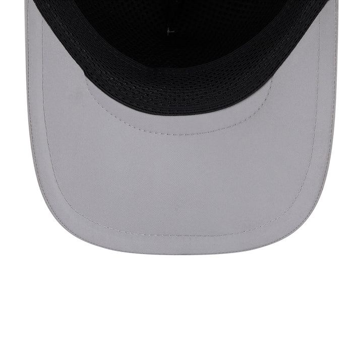 Rays New Era 2026 Grey Batting Practice TB 9Forty Apex Adjustable Hat