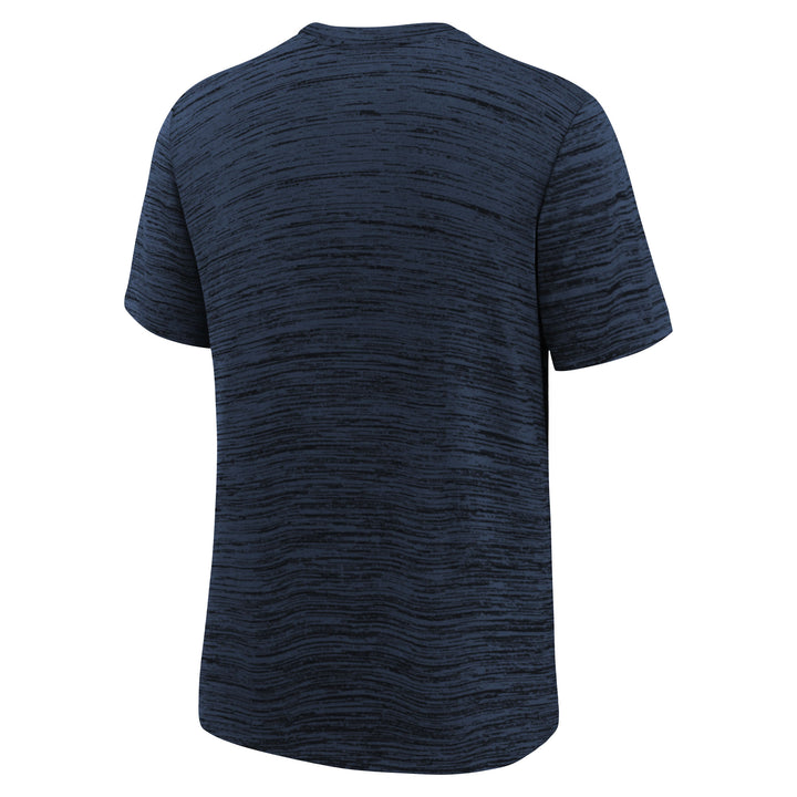 Rays Youth Nike Navy Burst Dri-Fit T-Shirt