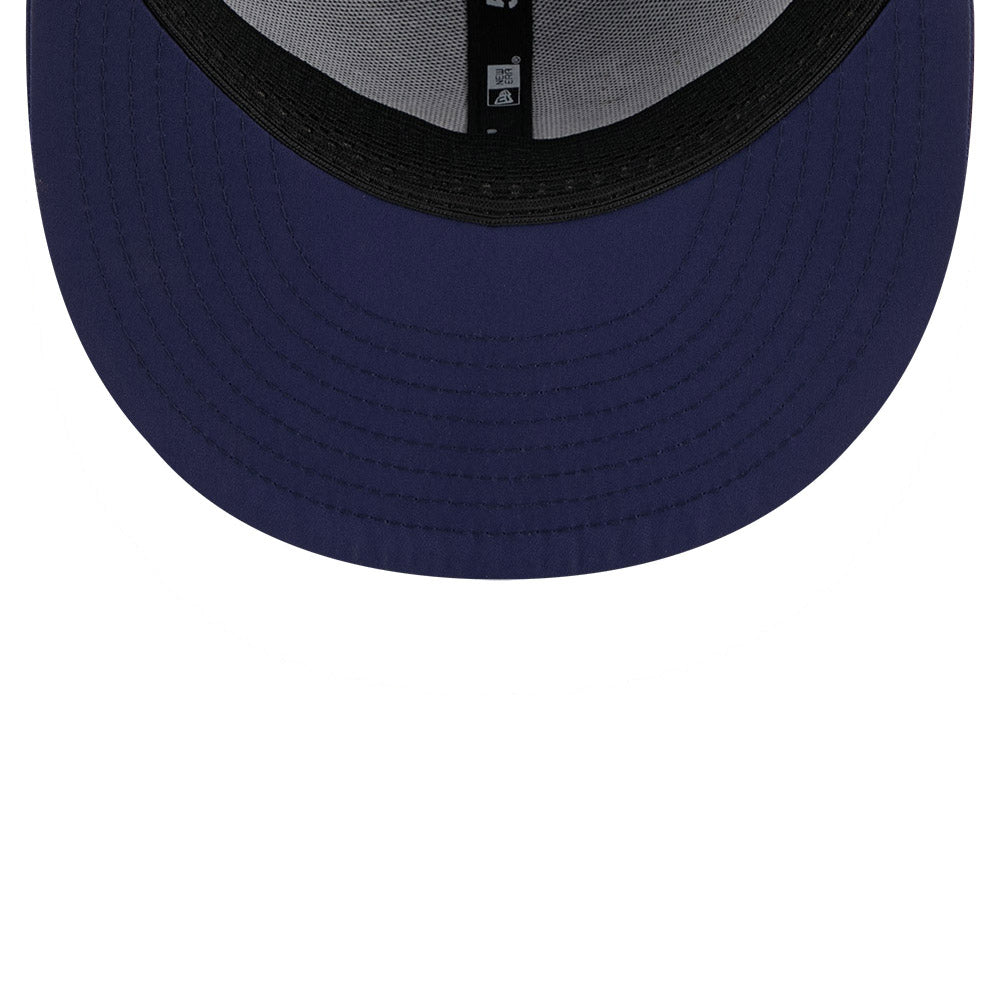 Rays New Era Navy 2026 Batting Practice On-Field 59Fifty Fitted Hat