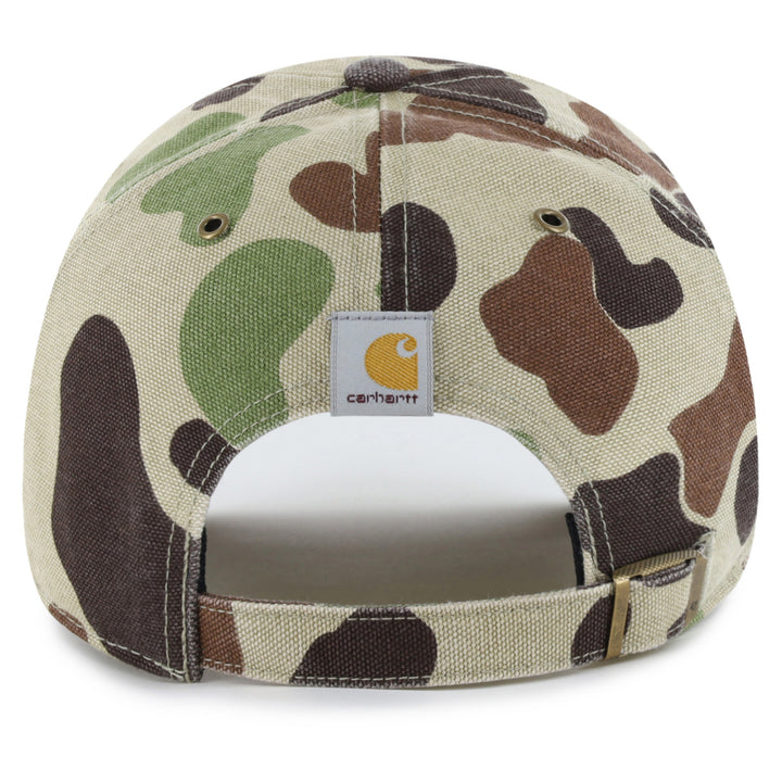 Rays '47 Brand Carhartt TB Duck Camo Trucker Adjustable Hat